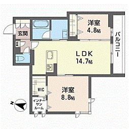 Ｌａ　Ｐａｌａｉｓ　Ｖｅｒｔ 205