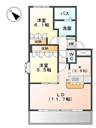 ヴァンベール 202