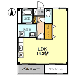 メゾン ルミナス 303