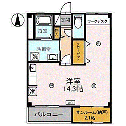 メゾン ルミナス 303