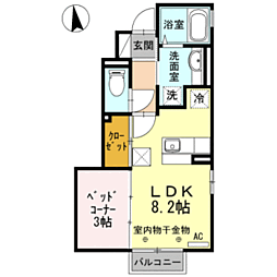 シャルメ二の宮 101