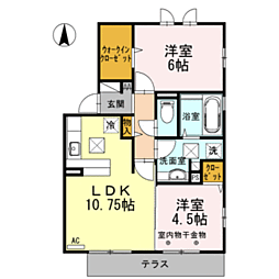 セレーノ文京 101