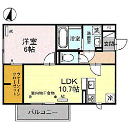 D-Residence渕 201