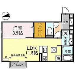 フォンテーヌ・ヒル 103