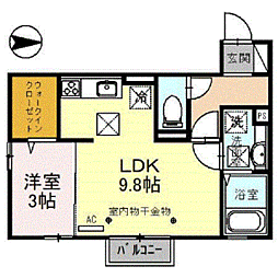 クレシア山総II 103
