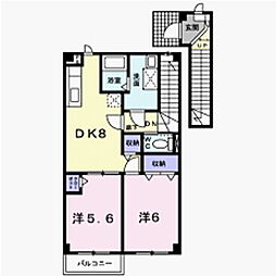 ドミールＫ1 202