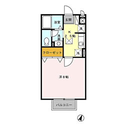 セジュールＭ3 103