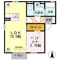 カーサ コロナーレ 201