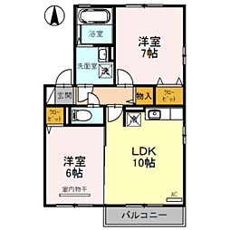 ララ・イースト 202