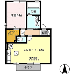 アメニティブリーズ 102