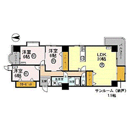 ファミール五反田 501