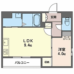 プロヌーブ舞屋 205