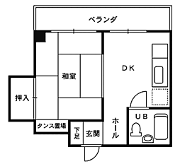 ハッピーライフ日之出 207