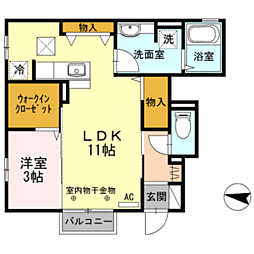 ラ・シエル大島 101