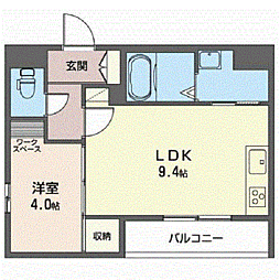 プロヌーブ舞屋 101