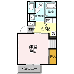 ロイヤルファミール　A 201