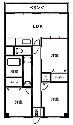 ロイヤルシャトー一番館 303