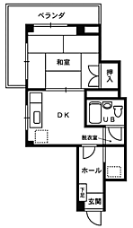 ハッピーライフ日之出 201