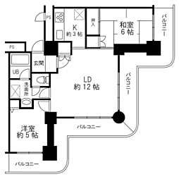 ストークマンション福井 204