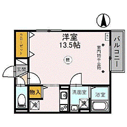 リビングタウン文京　Ｃ 201
