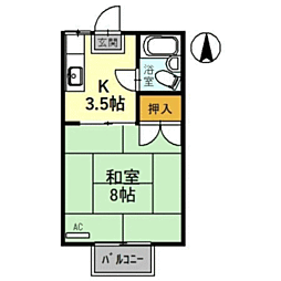 リバーハイツ 103