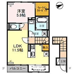 エスパシオII 203