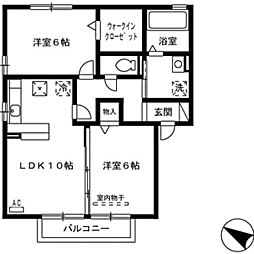 ボルゴマーレA棟 103