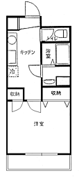 ハイツ・ゆりかもめ 203