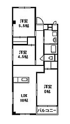 南川マンション 101