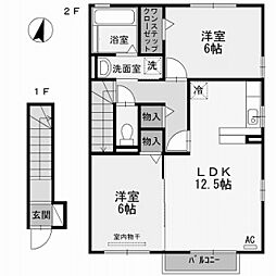 カーサ・竹原 205
