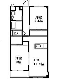 南川マンション 302