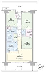 ブリリアシティ西早稲田　イーストコート