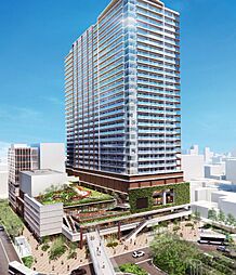 パークシティ小岩ザ・タワー