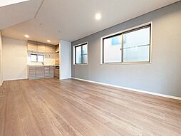 練馬区北町2丁目　中古戸建 室内リフォーム