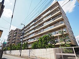 メゾン常盤台 専用庭付き