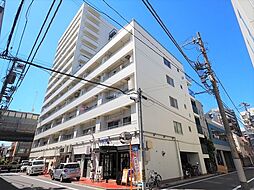 ニューハイム板橋 角部屋2面バルコニー