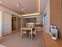 コープ野村練馬氷川台 新規内装リフォーム物件