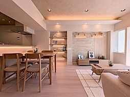 加賀マンション 新規内装リフォーム済