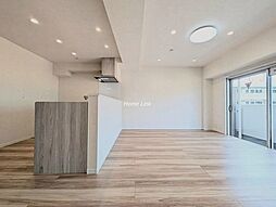 高島平マンション 新規内装リフォーム済