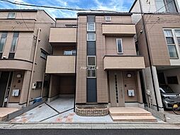 板橋区東新町2丁目　中古戸建 新規リフォーム物件