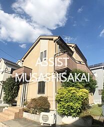 深大寺3丁目戸建