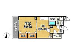 さくらマンション下大利 504