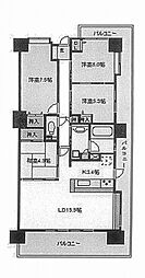 ヴェルディ西条駅前 1402号室