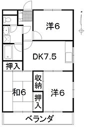 メゾン上市 301号室