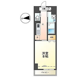 中央地所西条駅前ビル 603号室