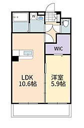 アーデン土与丸 307号室