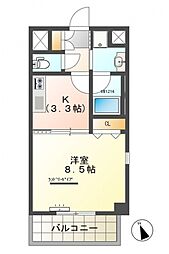アイ・レジデンシーズ西条 501号室