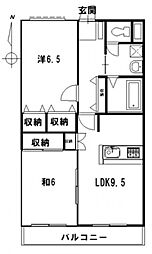 クニヒロマンションＥ 301号室