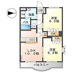 Bellefamille（ベルファミール） 301号室