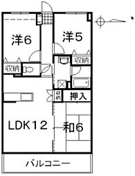 クニヒロマンションG 105号室